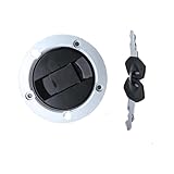 Tank cap cover Fuel Gas Tank Cap Locks Motorcycle For Suzuki SFV650 Gladius 2009 2010 2011 2012 2013 2014 2015 Replacement Parts
