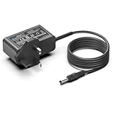 KFD 12V AC Adapter Power Cord Charger for Sony PS-LX310BT Bluetooth Turntable, Audio-Technica AT-LP120XUSB AT-LP60XUSB,1 BY ONE Turntable Adaptor Intempo Halfords Powerpack 100 Portable Power Station