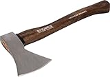 Roughneck ROU65671 Traditional Hickory Handle Axe 800g (1¾lbs)