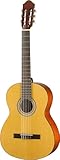 WALDEN Classical Guitar - Laminated Spruce Top - High Gloss Finish - Includes Bag