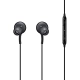 Samsung EO-IC100 USB Type-C Headphones, Sound by AKG, Black