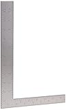 Stanley 45-912 8 Inch X 12 Inch Steel Carpenter's Square