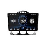 Android 9 Inch Touchscreen Car Radio Stereo for Mazda RX-8 RX 8 RX8 SE 2003-2021 with Carplay Android Auto GPS Navigation with BT WiFi USB Mirror Link FM Auto Parts(2+32G)