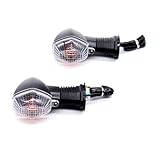 Motorcycle Turn Signal Turn Signal Indicator Light For SU&ZUKI GSF 600/650/1200/1250 N/S Bandit GSF1250SA GSX650F Motorcycle Parts Turning Blinker Lamp