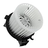Eu Auto Parts Heater Blower Fan Motor Compatible For Peugeot 307 Sw 1.4 1.6 2.0 2000-2010 Rhd 6441P1