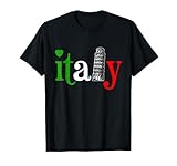 Italy Italian Flag Italia T-shirt for Men/Women/Youth/Kid T-Shirt