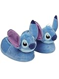 Disney Lilo And Stitch Slippers For Girls, 3D Girls Slippers, Lilo And Stitch Merchandise, Blue 12