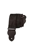 PRS Guitars Nylon Paisley Guitar Strap, Black (ACC-3165-BLK)