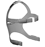 Organic Eson Nasal Mask Headgear - Compatible w/Fisher & Paykel CPAP Mask - Eson Headgear Replacement Straps (Clips not incl)