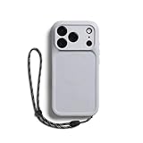 Bellroy Venture Phone Case for iPhone 17 Pro (leather-free iPhone case) - Fog