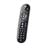 Sky Original Q Voice Remote Control – Duracell Batteries Included – Compatible with Q – Voice Search Function - Official Branded Retail Packaging - SKY135
