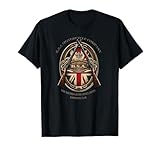 BSA Vintage style motorcycle retro badge T-Shirt