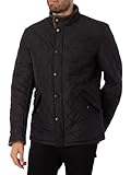 Barbour Powell Quilt Chelsea Jacket 3XL Navy