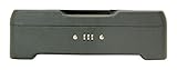 Helix 12 inch Combination Lock Cash Box - Black
