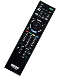 VINABTY Replacement Remote RM-ED045 Suitable for Sony Bravia TV KDL-22EX320 KDL-24EX320 KDL-24EX325 KDL-26EX320 KDL-26EX325 KDL-32CX523 KDL-32EX320 KDL-32EX420 KDEXL-32EX421 KDEX-32