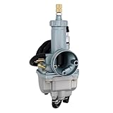 Carburetor, Compatible with Kawasaki Bayou 220 KLF 220 1988-1998 / Bayou 250 KLF 250 2003-2011 Carb