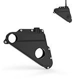 OkeMeeo Transducer Cover for Lowrance Eagle Eye 9, ABS Fish Finder Protective Case, Weather-Resistant, Easy Installation