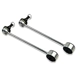 2 PCS Rear R/L Stabiliser Anti Roll Bar Link For VW Caddy 2K0505465B, 2K0505465C, 2K0505465E - AUTORCE