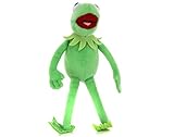 The Muppets Kermit the Frog Soft Toy