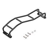 OwlKay RC Accessories Mini Stairs Ladder Accessories Mini Metal Simulation 4-level Ladder Decorate for TAMIYA CC01 Pajero SCX10
