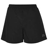 Slazenger Mens Swim Shorts Mens Black XXXXL
