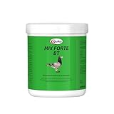 Quiko Mix Forte Bt 500g - Important minerals, trace elements and vitamins for racing pigeons