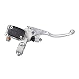 Feiteplus 22mm Right Brake Clutch Master Cylinder Lever Compatible with KTM EXC EXC-F SX SX-F 250 350