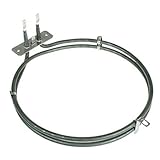 Beko Fan Oven/Cooker Heater Element (1800W)