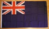 Blue Ensign Large Flag - 5' x 3'.