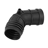 X AUTOHAUX Air Intake Hose Tube to Throttle Body for BMW E46 323i 323Ci 325i 325Ci 328i 1999-2006 Z3