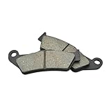 Motorcycle Brake Pads For BMW R850C R850R R850RT R850GS R1100R R1100S R1100GS R1100RT R1150GS 1200C Rear Brake Pads