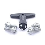 for RENAULT Clio Laguna Megane alloy wheel centre cap screws bolts with key