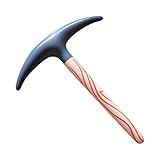 Nereds Inflatable Pickaxe Toy Blow Up Pickaxes Prop Cosplay Pickaxe Props for Kids Party Favors Halloween Carnival Birthday