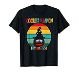 Coolest Pumpkin In The Patch Halloween T-Shirt