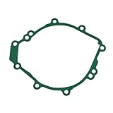 Engine cover seal Motorcycle Stator Engine Crankcase Cover Gasket For Y&amaha YZFR1 YZF-R1 1998-2005 YZF R1 Parts