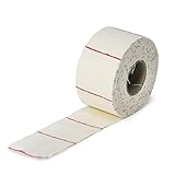 GUGULUZA Gun Cleaning Patches Barrel Cotton Cleaner Rifle/Shotgun Cleaning Cloth (Width:5 cm - 10m/Roll)