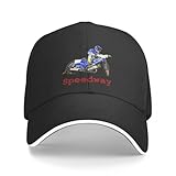 ROBEIUO Men's Cap Speedway A Baseball Cap Hat