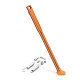 NICECNC Motorcycle Sidestand with Spare Part 50303023000 Compatible with KTM EXC 125 150 200 250 300 400 450 525 1998-2007