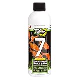 Fritz Aquatics Afa80207 Fritzzyme 7-Freshwater Nitrifying Bacteria For Aquarium, 8-Ounce