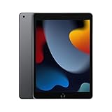 2021 Apple iPad (10.2-inch iPad, Wi-Fi, 64GB) - Space Grey (9th Generation) (Renewed)