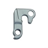 babominimer For Aluminum Alloy For Bicycle Rear Derailleur Hanger Compatible with Giant XTC, ATX, Anthem, Trance and Reign Series For Bike Models(Silver)