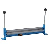 KATSU Tools Manual Sheet Metal Bending Folding Machine Bender 460mm-1.2mm 165150