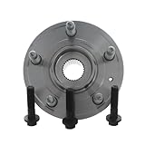 XYZ Parts Replacement Rear Wheel Bearing Hub Kit ABS Sensor Assembly Compatible with Vauxhall Insignia Estate, Hatchback & Saloon 2008-2011 1.4 1.6 1.8 2.0 2.8 Diesel & Petrol Engines