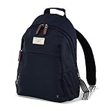 Joules Coast Small Travel Women Backpack, French Navy, S