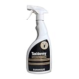 Rugremedy Taxidermy Animal and Bird Protector, Protect Your Taxidermied Birds and Other Creatures from Insects, Spray Applicator, Instant and Long Lasting Protection.*