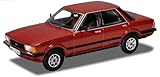 Corgi Ford Cortina Mk5 1.6 GL, Terracotta Die-cast Model for Adults, Metal