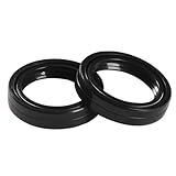 Motorcycle Fork & Dust Seal For Honda For ANF 125 ANF125 For INNOVA 2007-2011 2012 For NSC 50 NSC50 For MPD For Vision 20172018 2019 Motorcycle Front Fork Oil Seal & Dust Cover