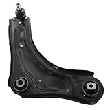 XYZ Parts Front Lower Suspension Wishbone Control Arm Compatible with Renault Megane Mk3 Convertible & Coupe & Estate & Hatchback 2008-2017 Drivers Side Right Hand UK Replacement