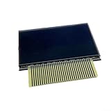 Replacement LCD A/C Heater Climate Display for Land Rover For Range Rover HSE, Model Years 1995 2002
