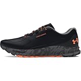 Under Armour Ua Charged Bandit Tr 3 Trail Running Shoes Mens Black 8 UK
